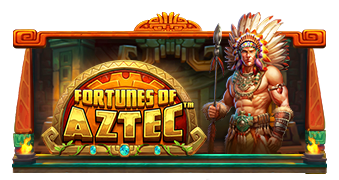 Fortunes of Aztec™, slot da Pragmatic Play
