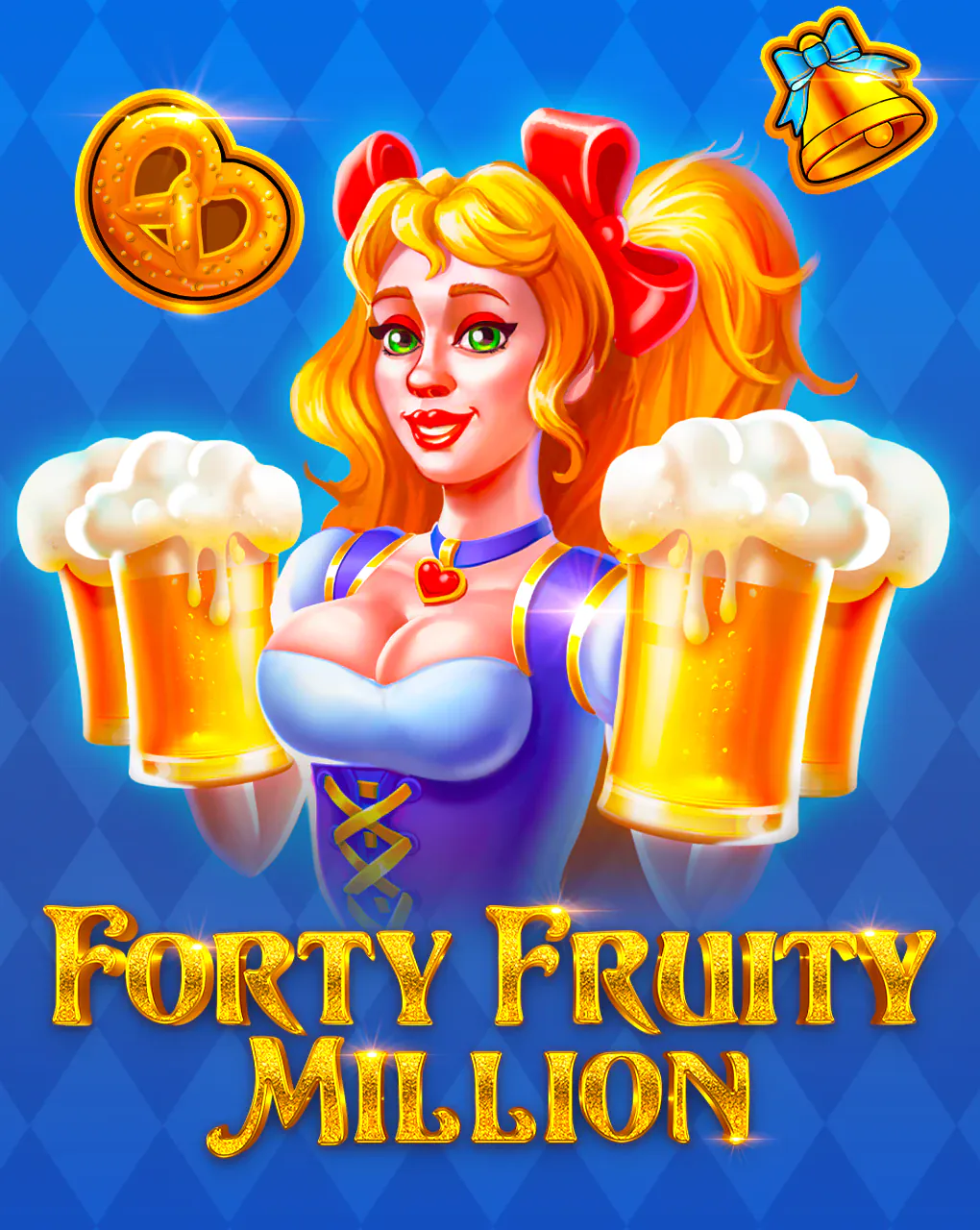 Forty Fruity Million, slot da BGaming