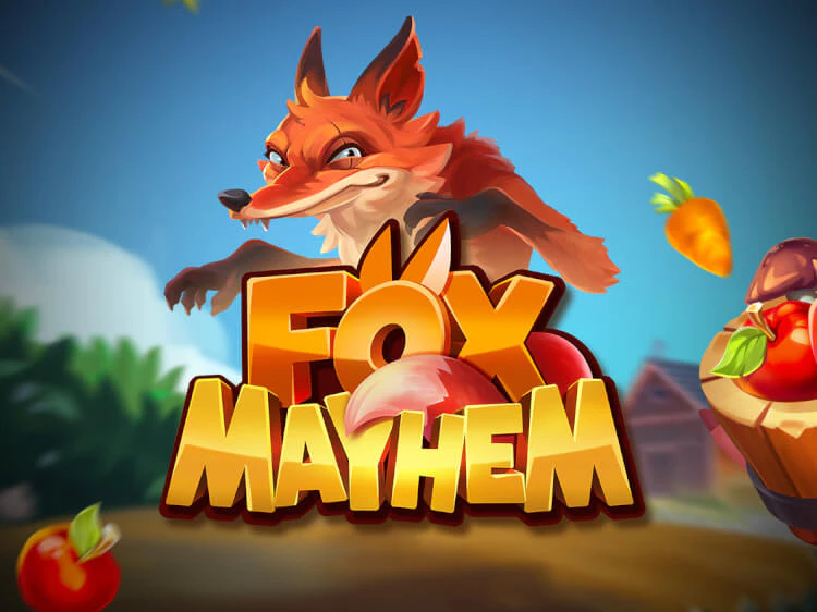 Fox Mayhem, slot da Play'n GO