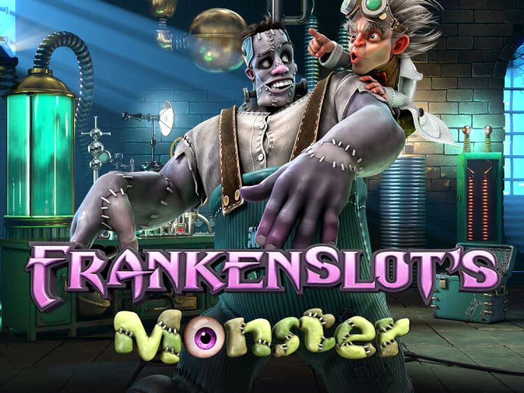 Frankenslot’s Monster, slot da Betsoft