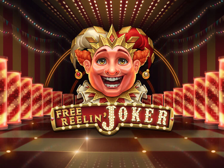 Free Reelin' Joker, slot da Play'n GO