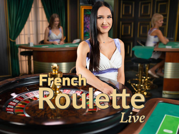 French Roulette, slot da BGaming