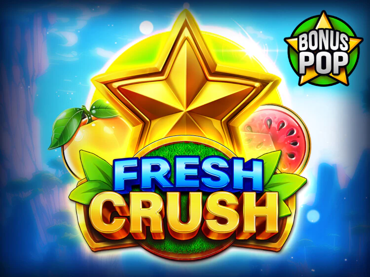 Fresh Crush, slot da Endorphina