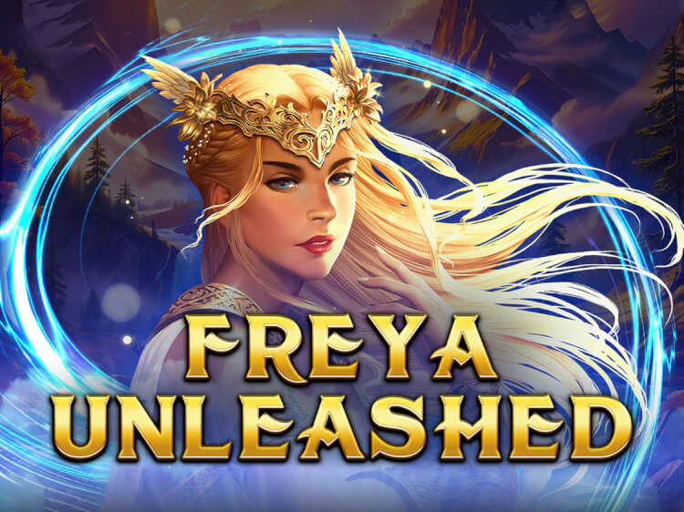 Freya Unleashed, slot da Spinomenal