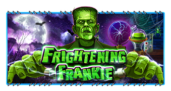 Frightening Frankie, slot da Pragmatic Play