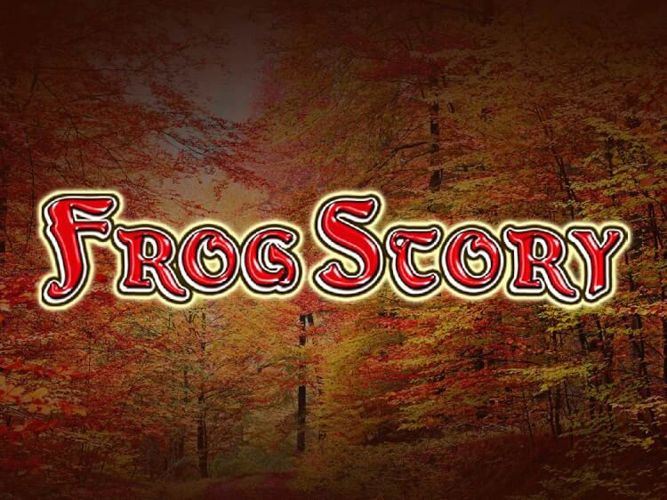 Frog Story, slot da Amusnet Interactive