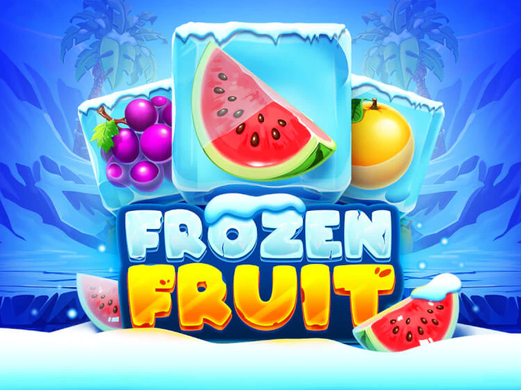 Frozen Fruit, slot da BGaming