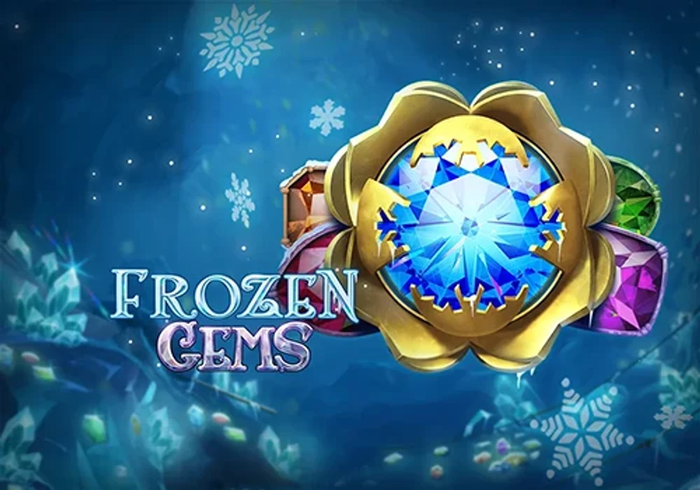 Frozen Gems, slot da Play'n GO