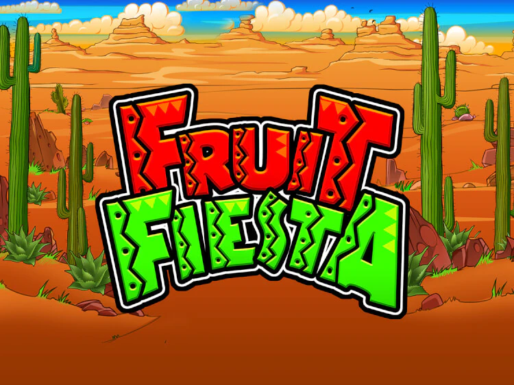 Fruit Fiesta, slot da Wazdan