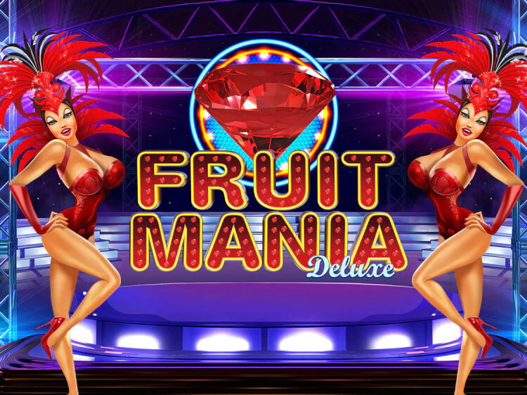 Fruit Mania Deluxe, slot da Wazdan