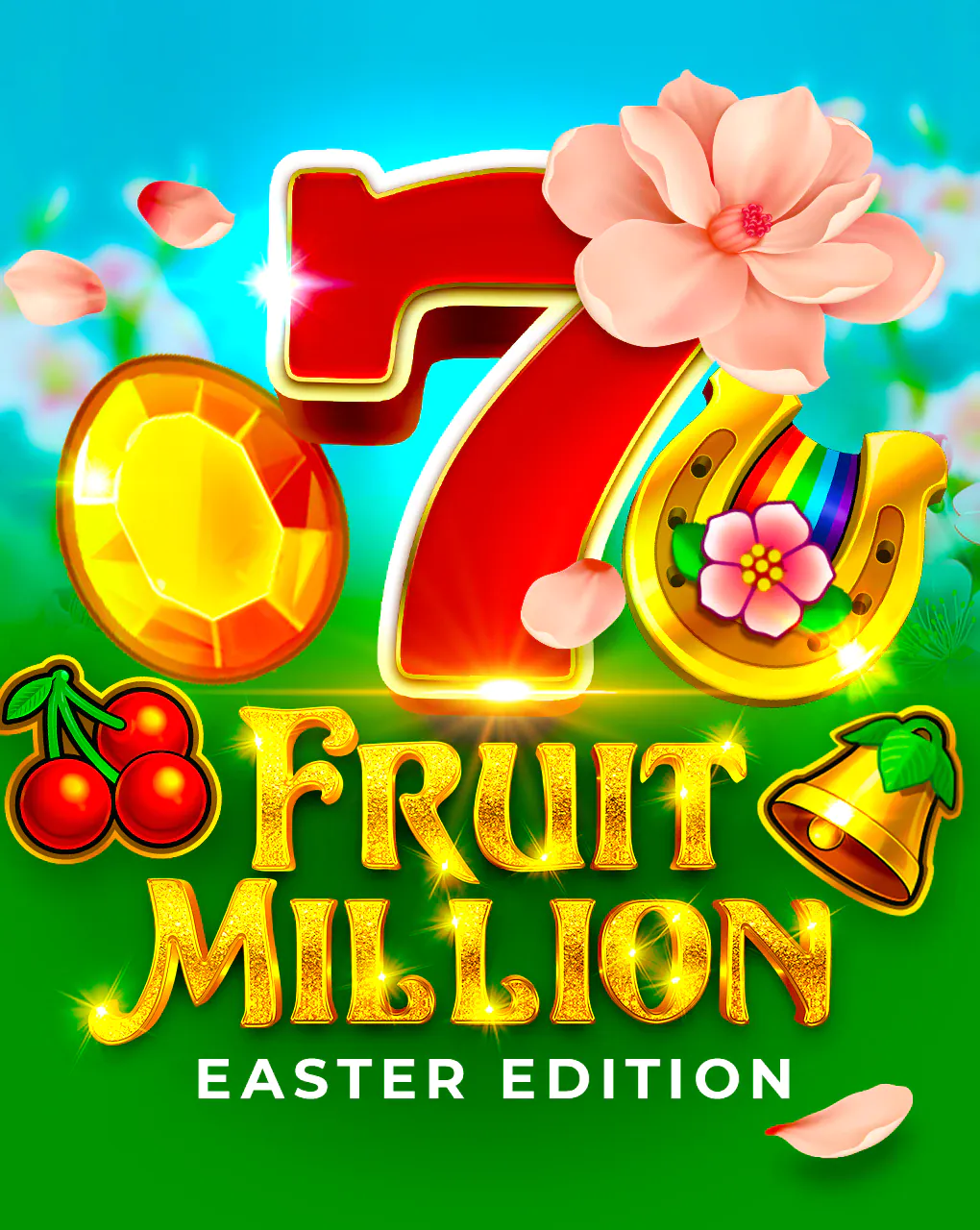 Fruit Million Easter, slot da BGaming