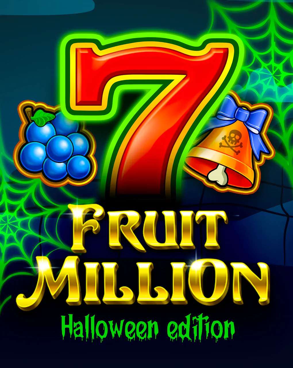 Fruit Million Halloween, slot da BGaming