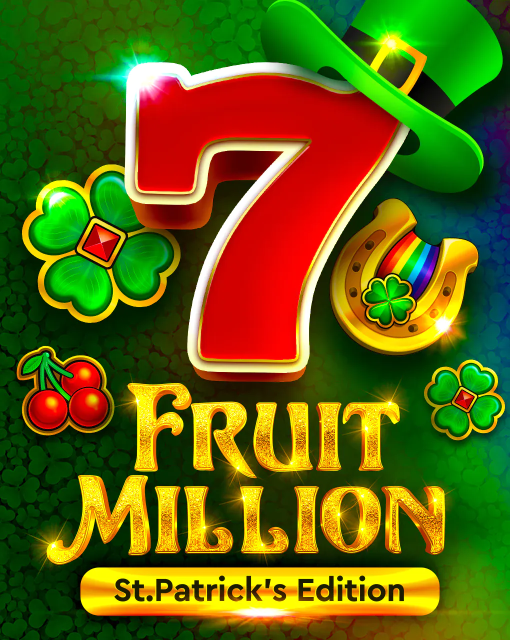 Fruit Million St.Patricks, slot da BGaming