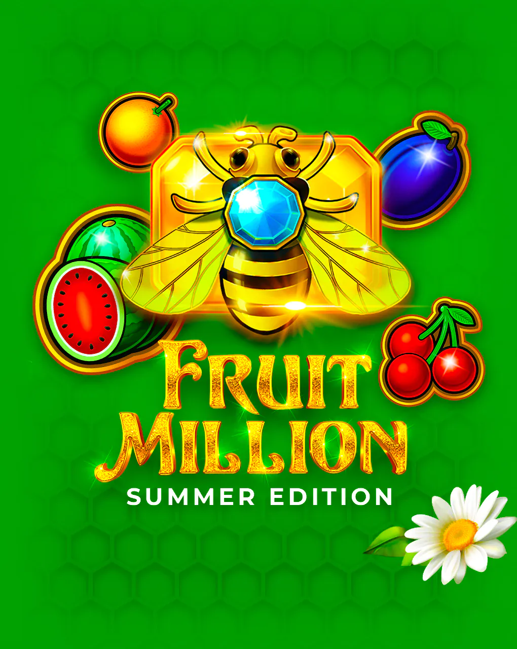 Fruit Million Summer, slot da BGaming