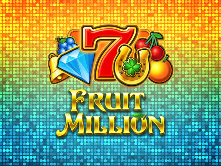 Fruit Million, slot da BGaming