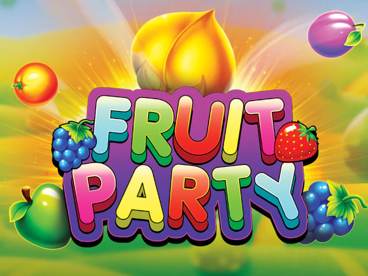 Fruit Party, slot da Pragmatic Play