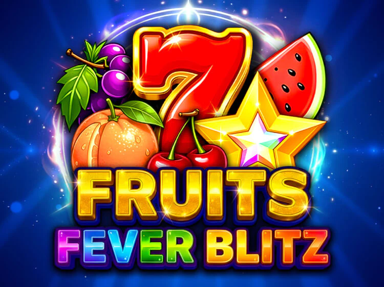 Fruits Fever Blitz, slot da Spinomenal