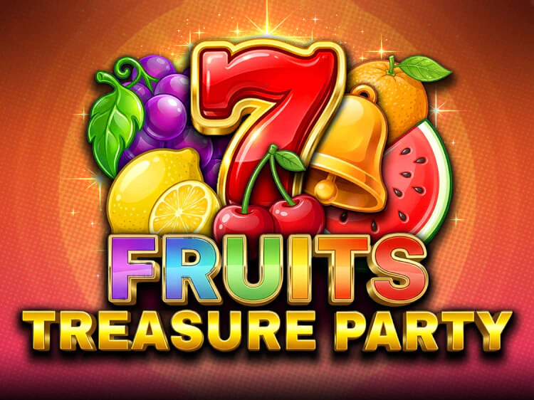 Fruits Treasure Party, slot da Spinomenal