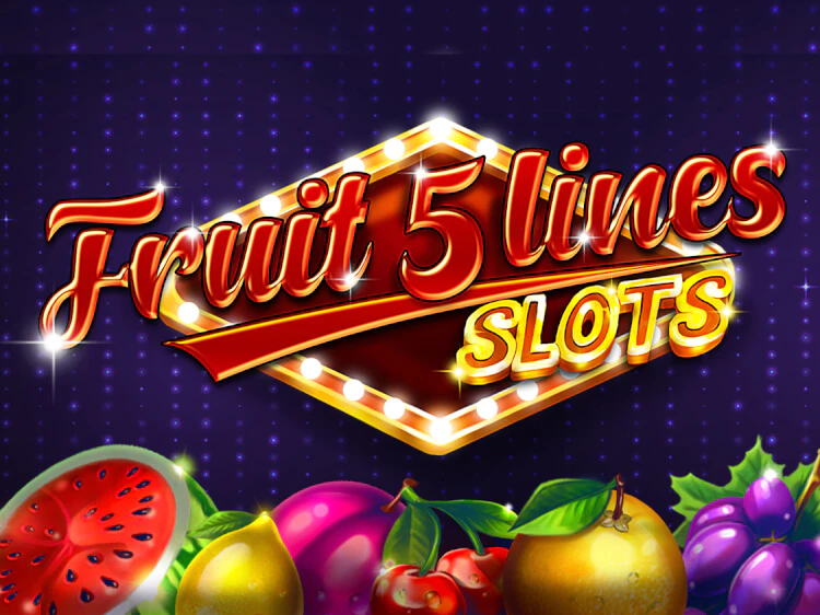 Fruits, slot da Nolimit City