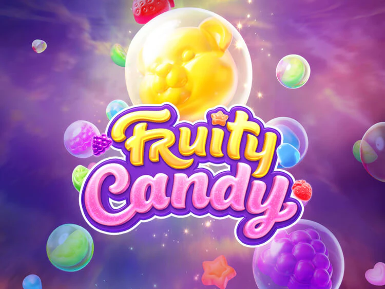 Fruity Candy, slot da PG Soft