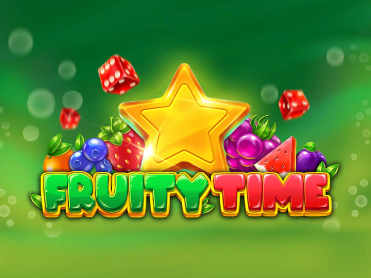 Fruity Time, slot da Amusnet Interactive