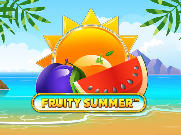 Fruity Summer, slot da Spinomenal