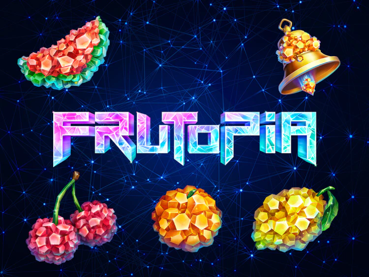 Frutopia, slot da Tom Horn Gaming