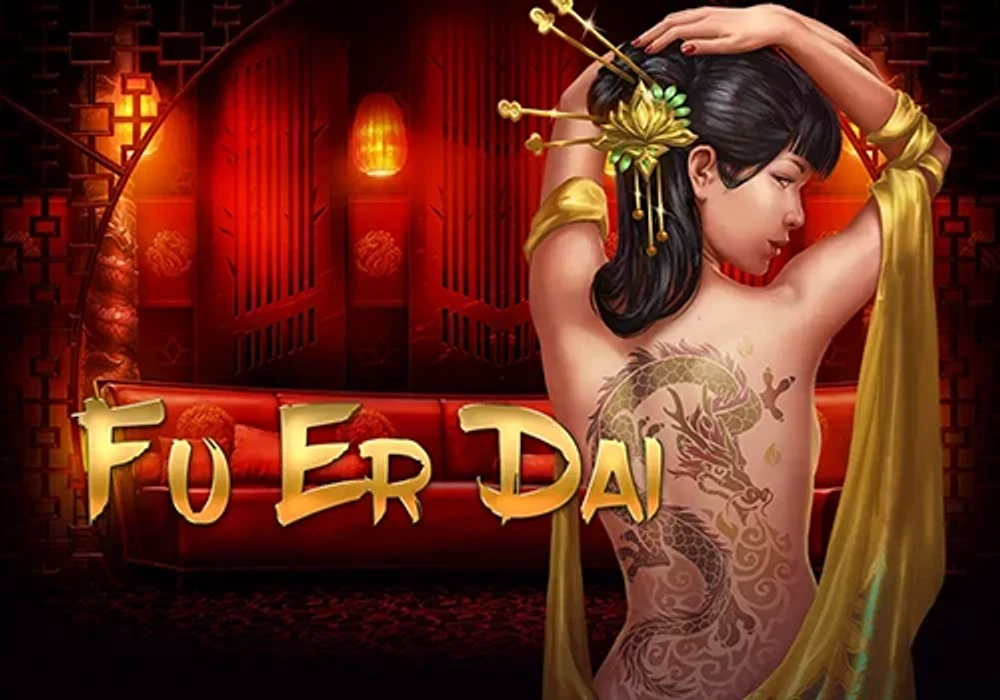 FU ER DAI, slot da Play'n GO