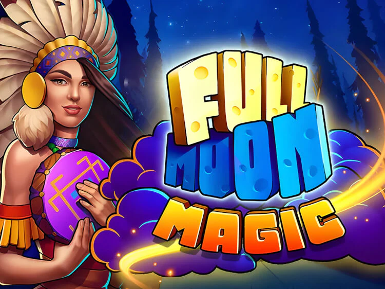 Full Moon Magic, slot da Belatra Games