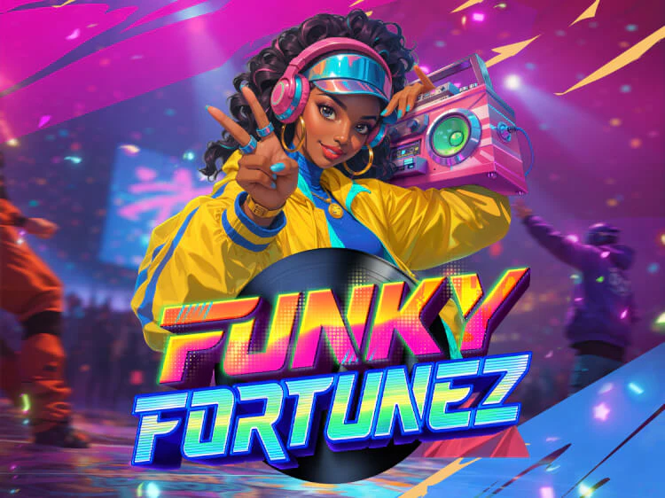 Funky Fortunez, slot da PG Soft