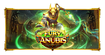 Fury of Anubis, slot da Pragmatic Play