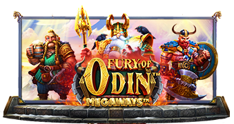 Fury of Odin Megaways™, slot da Pragmatic Play