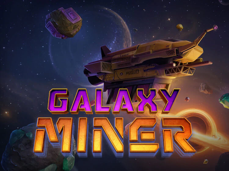 Galaxy Miner, slot da PG Soft