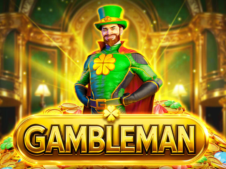 Gambleman, slot da Endorphina