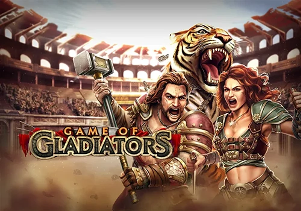 Game of Gladiators, slot da Play'n GO