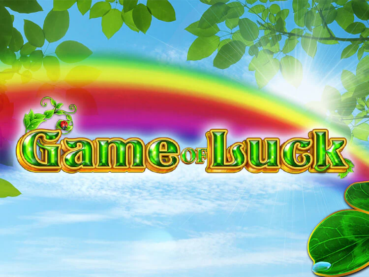 Game of Luck, slot da Amusnet Interactive