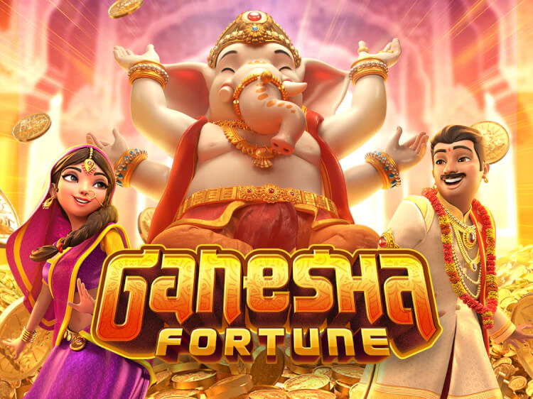 Ganesha Fortune, slot da PG Soft