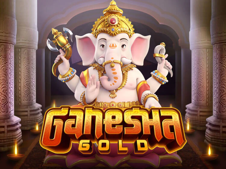 Ganesha Gold, slot da PG Soft