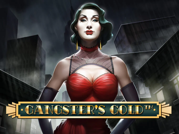 Gangster's Gold, slot da Spinomenal