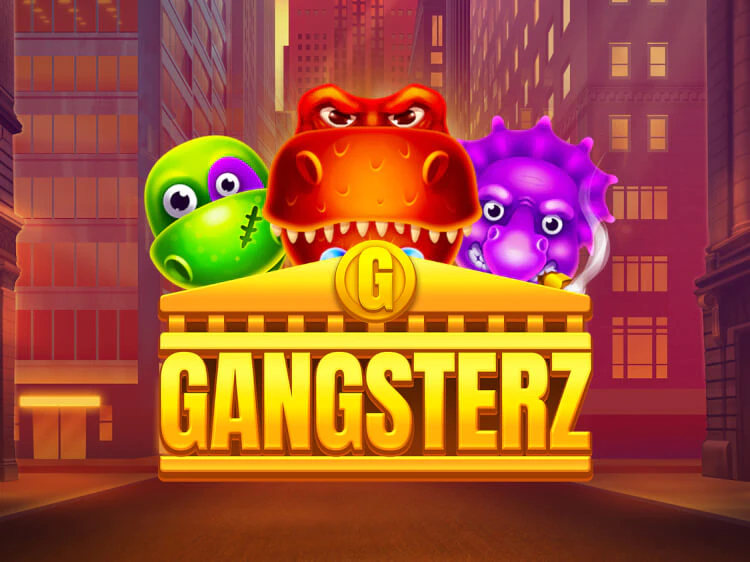 Gangsterz, slot da BGaming