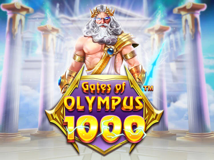 Gates of Olympus 1000, slot da Pragmatic Play