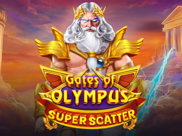 Gates of Olympus Super Scatter, slot da Pragmatic Play