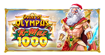 Gates of Olympus Xmas 1000, slot da Pragmatic Play