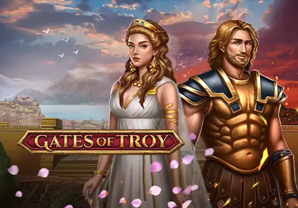 Gates of Troy, slot da Play'n GO