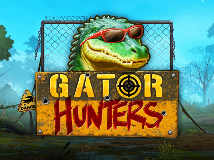Gator Hunters, slot da Nolimit City
