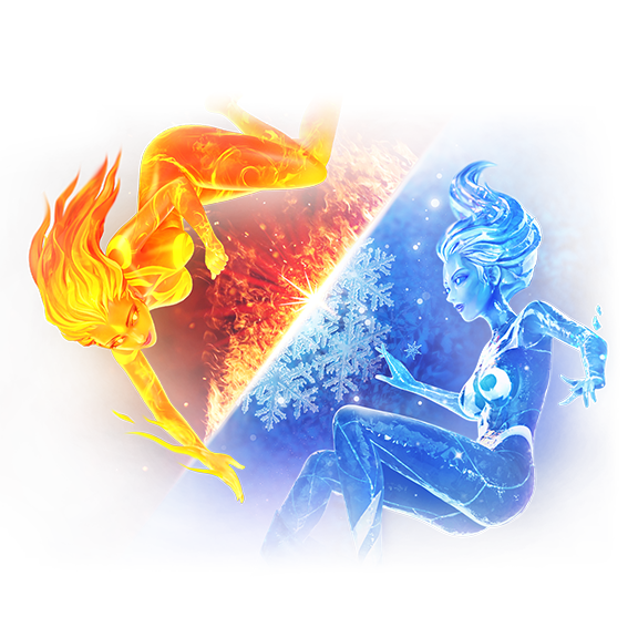 Guardians of Ice & Fire, slot da PG Soft