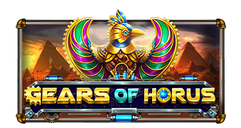 Gears of Horus, slot da Pragmatic Play