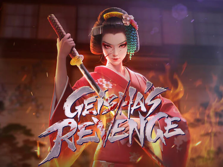 Geisha’s Revenge, slot da PG Soft