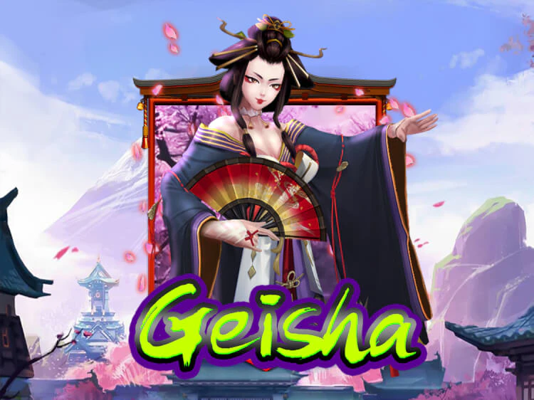 Geisha, slot da Endorphina