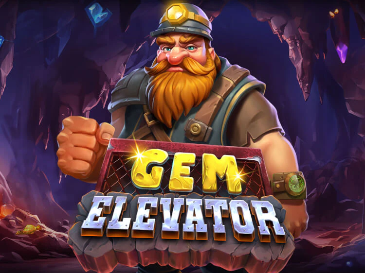 Gem Elevator, slot da Pragmatic Play